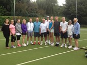 Boroughbridge v Northallerton 1 August 2016