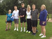 Boston Spa at Almscliffe 23 June 2016