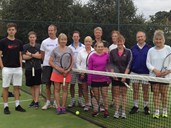 Boston Spa v Harlow A 26 July 2016