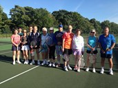 Dacre v Bedale A 14 July 2016