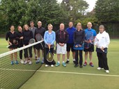 Racquets v Ripon 23 May 2016