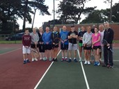 Starbeck v Ripon 27 June 2016