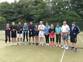 Academy B v Bedale 4 July 2017