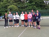 Academy B v Boston Spa 30 May 2017