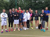 Academy v Boroughbridge 24 July