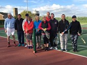 Harlow v Thirsk A 4 May 2017