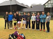 Harrogate Racquets v Boroughbridge 2 May 2017