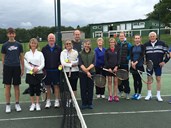 Knaresborough A v Birstwith 29 June