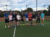 Starbeck B v Knaresborough A 26 July 2017