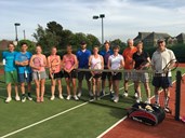 Starbeck v Thirsk 19 June 2017