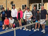 Wetherby B v Wetherby A 23 April