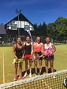 Open Ladies Doubles