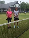 Open Ladies Singles 2016