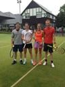 Open Mixed Doubles 2016