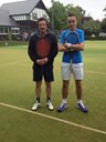 Restricted Mens Singles 2016