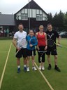 Restricted Mixed Doubles 2016
